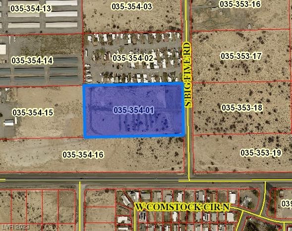 910 Big Five Road Pahrump, NV 89048 - Photo 1 of 1 Gallery Image 1
