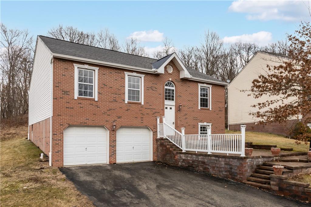 1096 Rural Ridge Drive Cheswick, PA 15024 - Photo 28 of 33 spacious 2 car garage