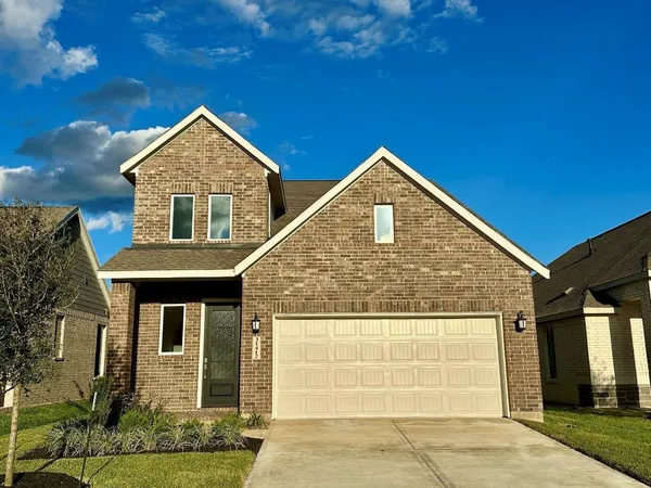 $348,990 | 16562 Timberwolf Trail, New Caney, TX 77357