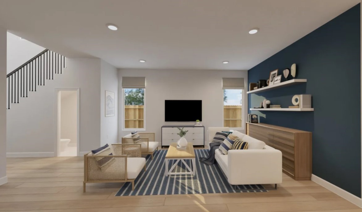 16562 Timberwolf Trail New Caney, TX 77357 - Photo 5 of 15 REPRESENTATIVE NOT ACTUAL HOME