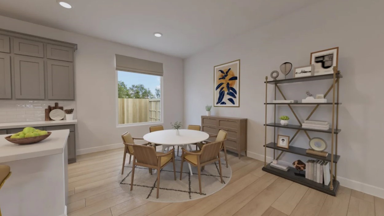 16562 Timberwolf Trail New Caney, TX 77357 - Photo 6 of 15 REPRESENTATIVE NOT ACTUAL HOME