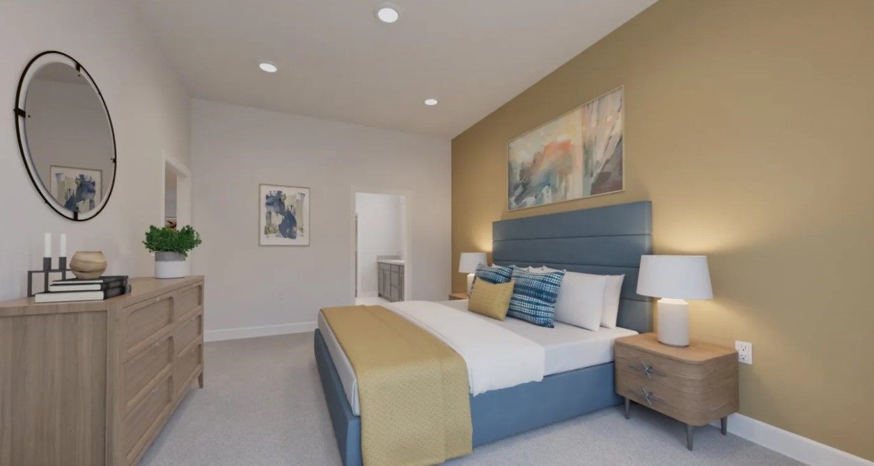 16562 Timberwolf Trail New Caney, TX 77357 - Photo 8 of 15 REPRESENTATIVE NOT ACTUAL HOME