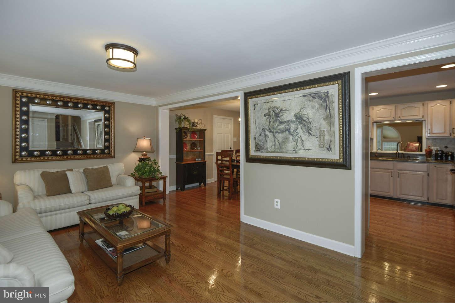 13360 Triadelphia Road Ellicott City, MD 21042 - Photo 4 of 30 Living Room
