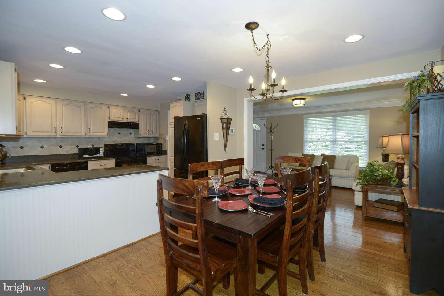 13360 Triadelphia Road Ellicott City, MD 21042 - Photo 6 of 30 Dining Room