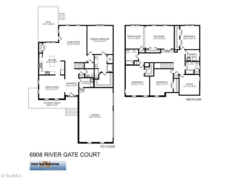 6908 River Gate Court Oak Ridge, NC 27310 - Photo 30 of 32 Gallery Image 30