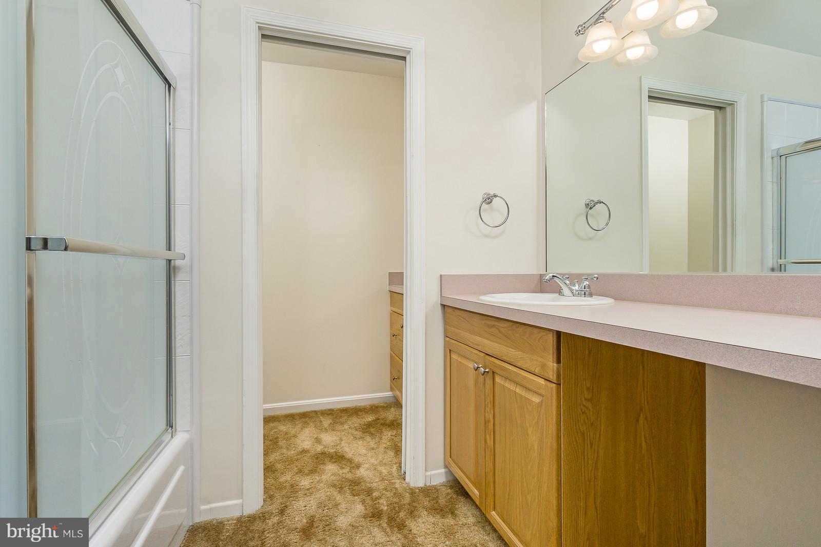 8517 Lakinhurst Lane Springfield, VA 22152 - Photo 16 of 26 Bath (Master)