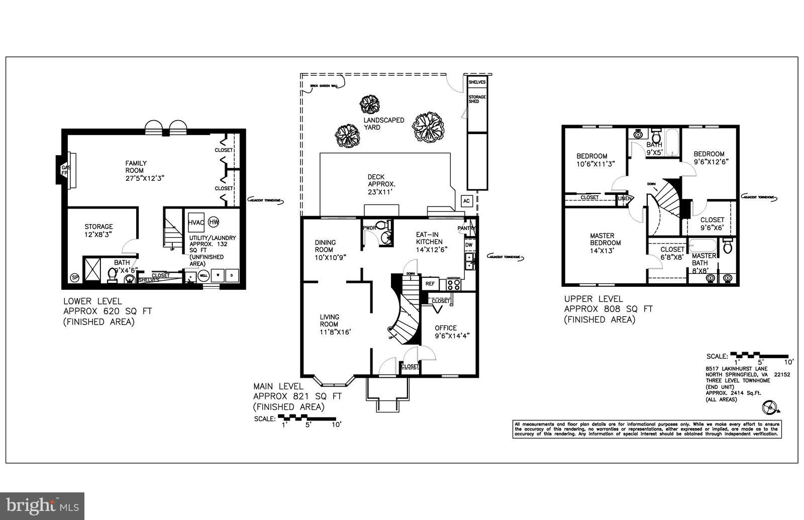 8517 Lakinhurst Lane Springfield, VA 22152 - Photo 26 of 26 Interior (General)