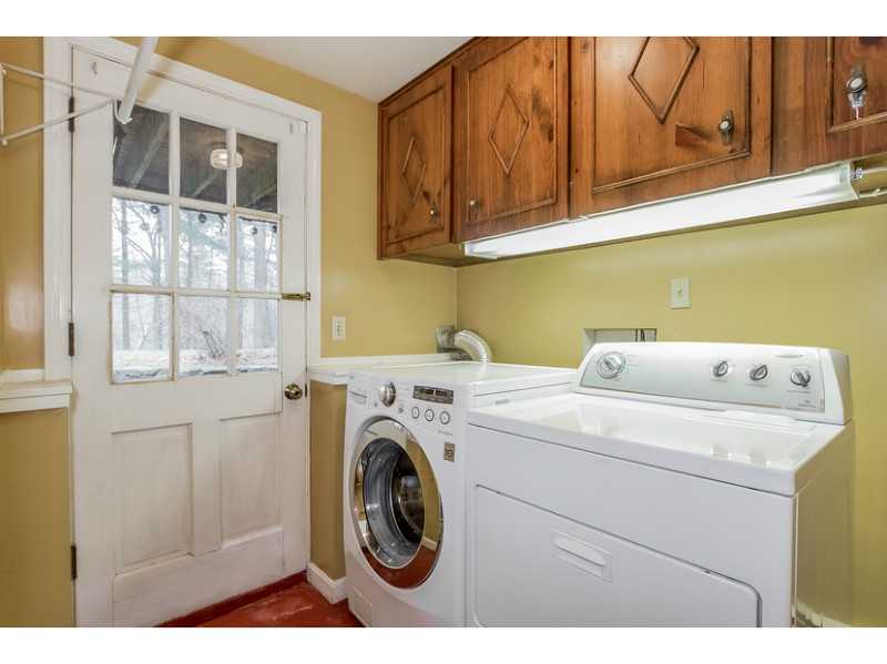18 Meadowbrook Road Richmond, RI 02898 - Photo 25 of 25 Laundry Room.