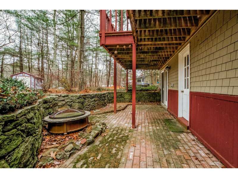 18 Meadowbrook Road Richmond, RI 02898 - Photo 6 of 25 Patio/Deck.