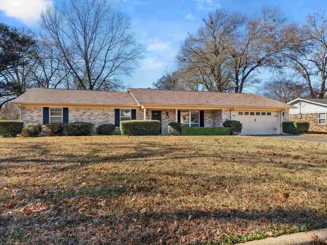 $325,000 | 1805 Buckner Drive, Longview, TX 75604