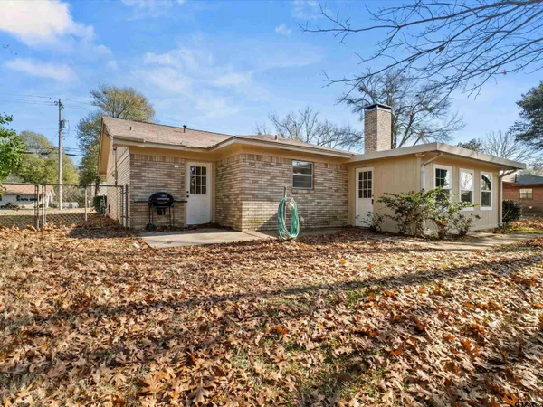 $319,500 | 1805 Buckner Drive, Longview, TX 75604