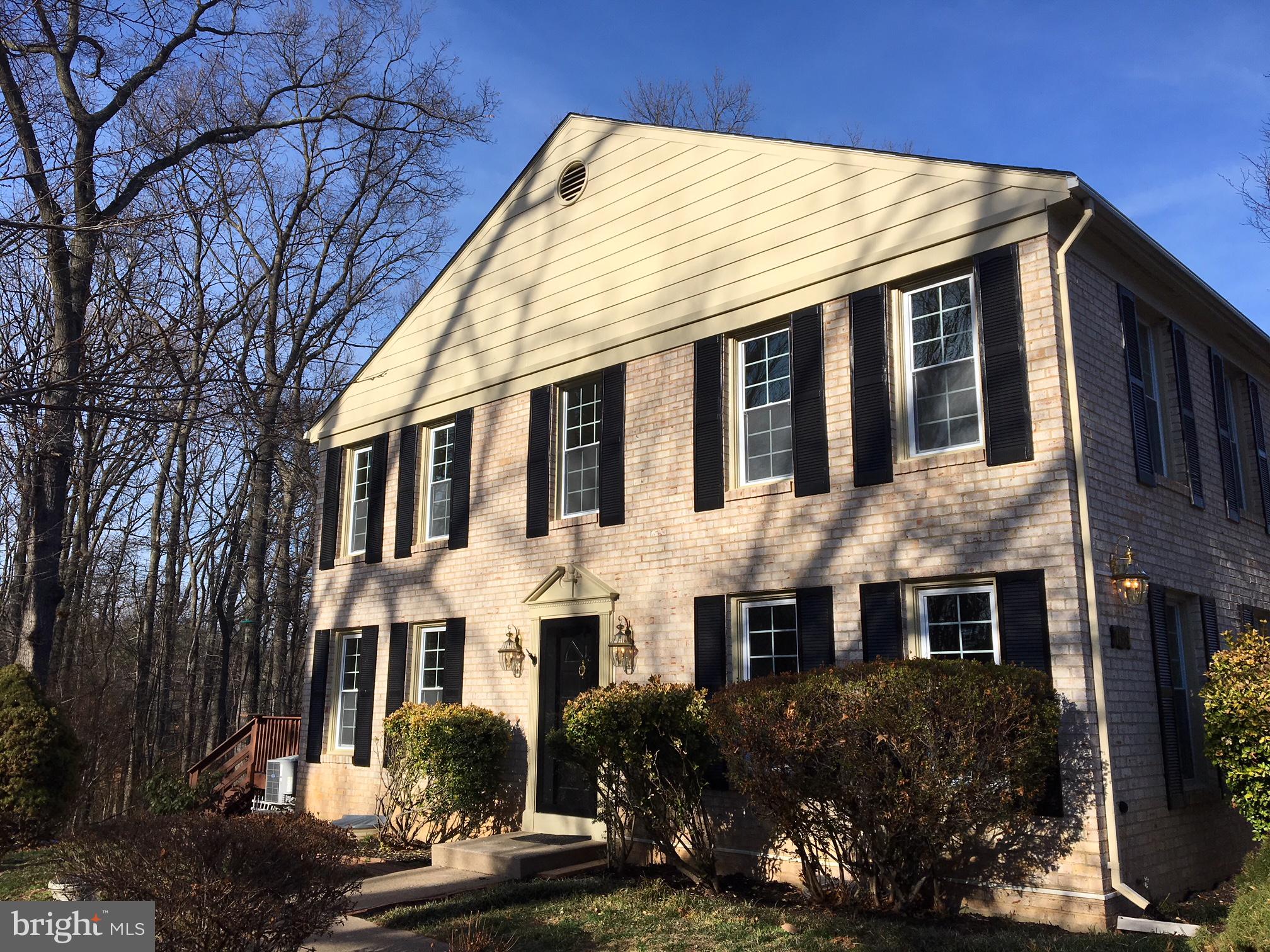 11951 Heathcote Court Reston, VA 20191 - Photo 1 of 14 Charming home nestled in nature's embrace.