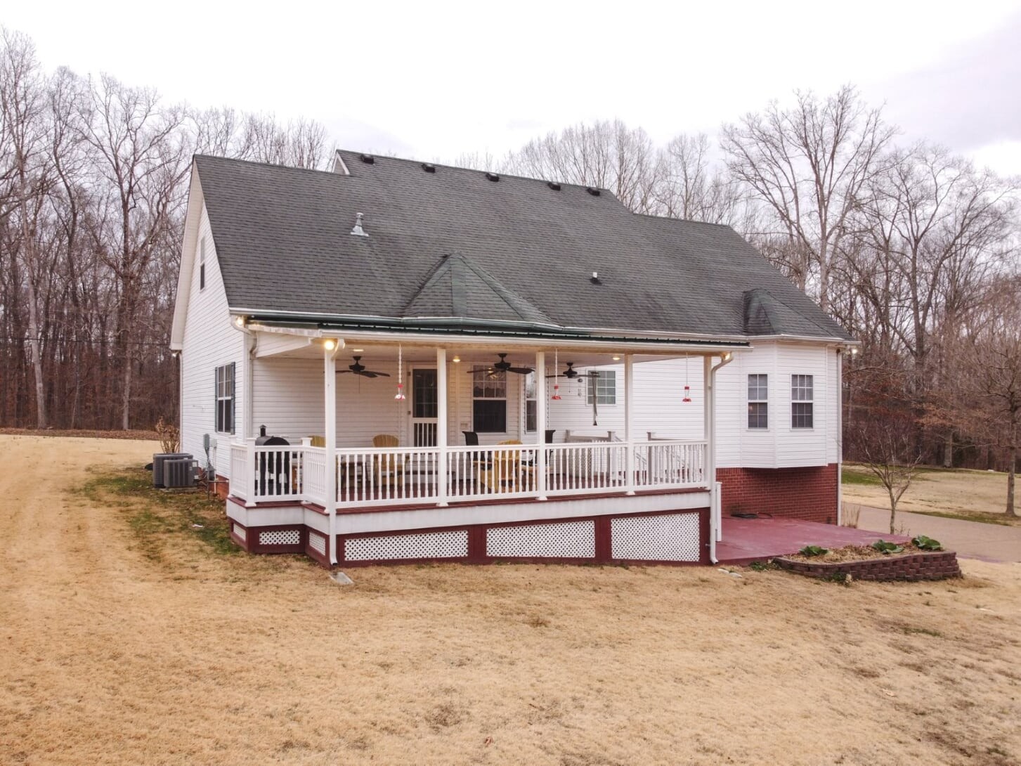 1014 Meeks Cemetery Road Burns, TN 37029 - Photo 28 of 33 a house view with a outdoor space
