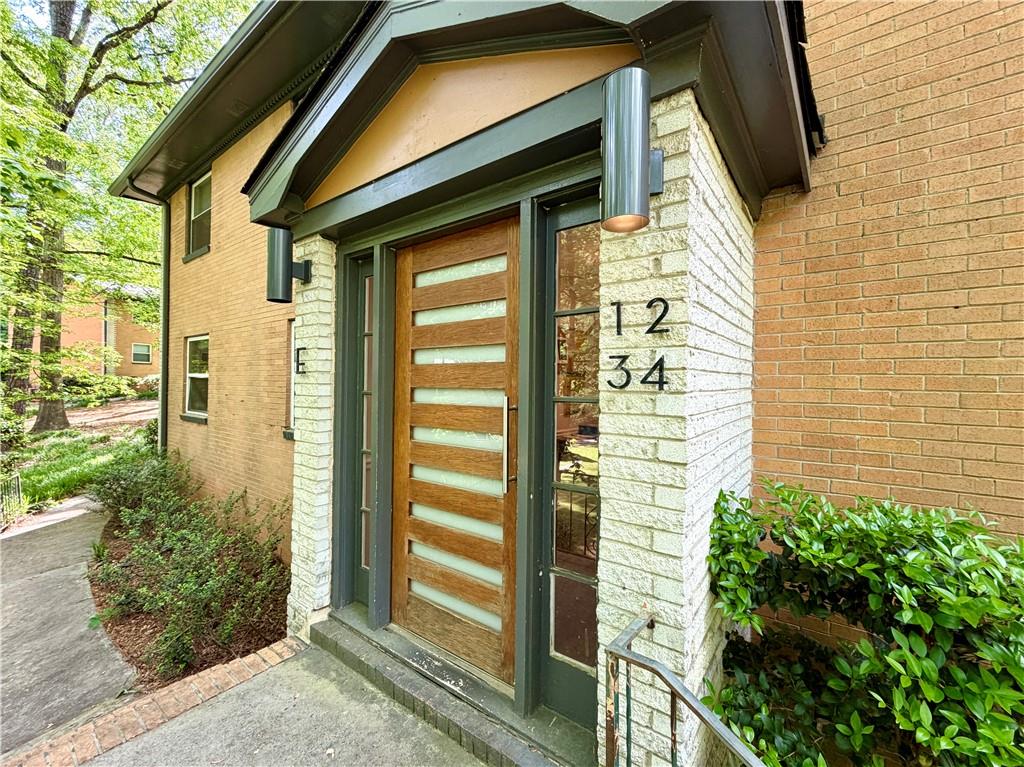 1010 Scott Boulevard, Unit E4 Decatur, GA 30030 - Photo 1 of 1 Gallery Image 1