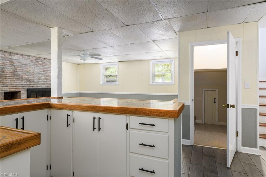 692 Beauchamp Road Advance, NC 27006 - Photo 25 of 40 Lots of storage downstairs!