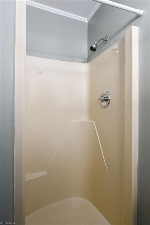 692 Beauchamp Road Advance, NC 27006 - Photo 27 of 40 Stand up shower with new plumbing fixtures!
