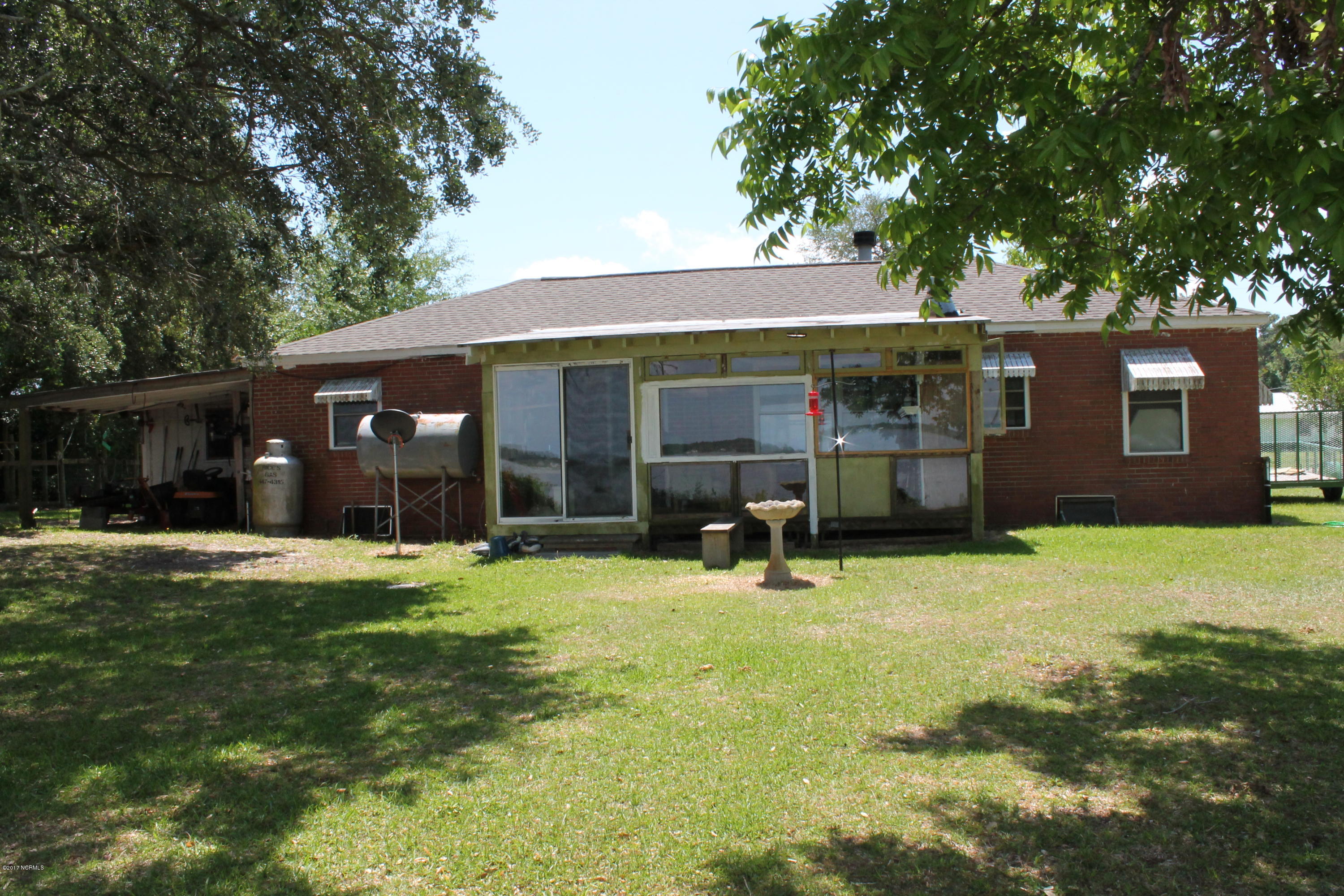 Back of Home