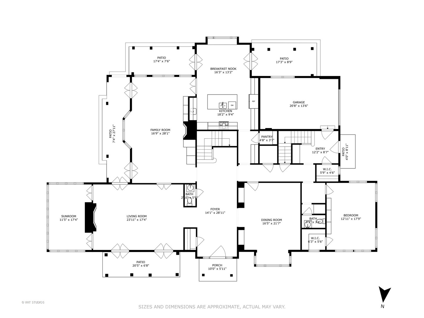 920 Private Road Winnetka, IL 60093 - Photo 25 of 26 Gallery Image 25