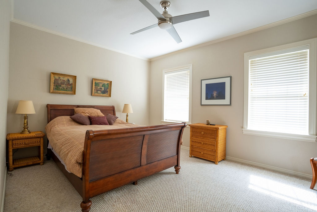 13800 Lone Rider Trail Austin, TX 78738 - Photo 14 of 27 a bed room with a bed and a couch