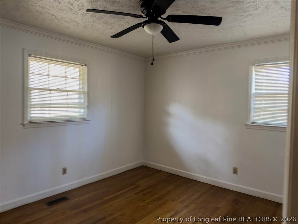 598 Forest Road Lumberton, NC 28358 - Photo 12 of 25 an empty room with a window
