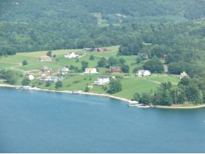 Lot 67 Harbour Point, Unit 67 Butler, TN 37640 - Photo 3 of 4 Arieal View of the Lot