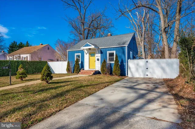 $470,000 | 4511 Bennion Road, Silver Spring, MD 20906