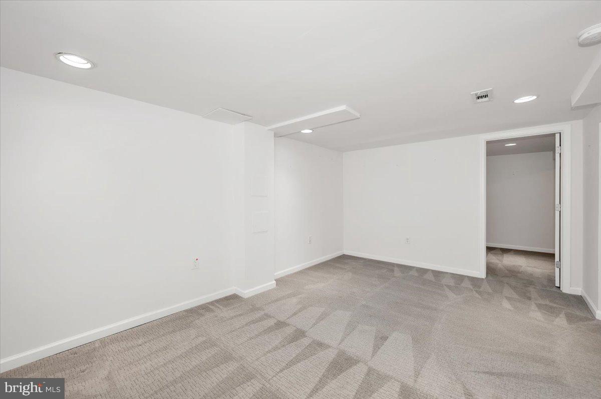 4511 Bennion Road Silver Spring, MD 20906 - Photo 21 of 40 a view of an empty room