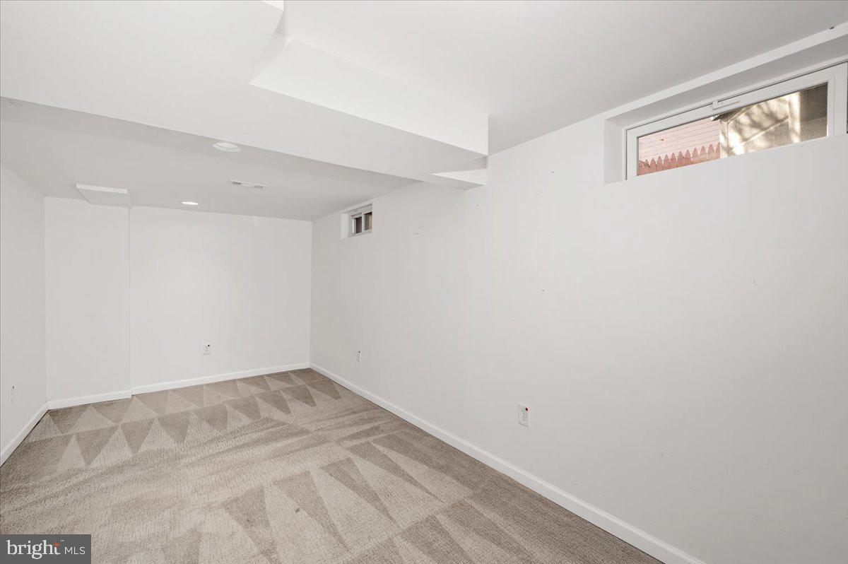 4511 Bennion Road Silver Spring, MD 20906 - Photo 25 of 40 a view of empty room