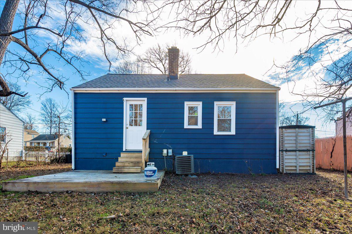 4511 Bennion Road Silver Spring, MD 20906 - Photo 31 of 40 a front view of a house with a yard