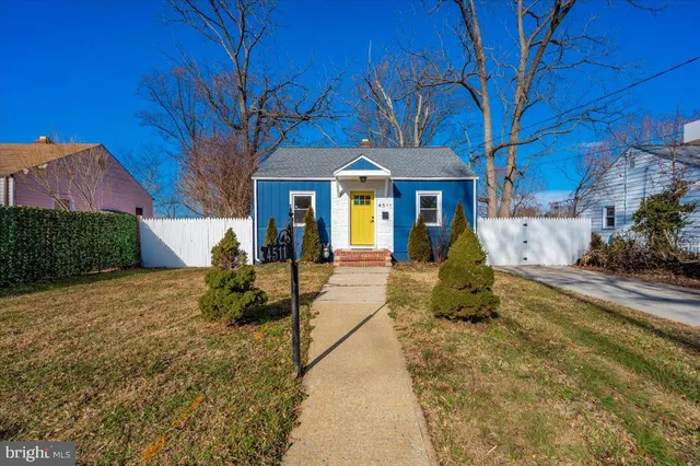 $470,000 | 4511 Bennion Road, Silver Spring, MD 20906