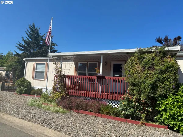 $128,000 | 550 South State Street, Unit 80, Sutherlin, OR 97479