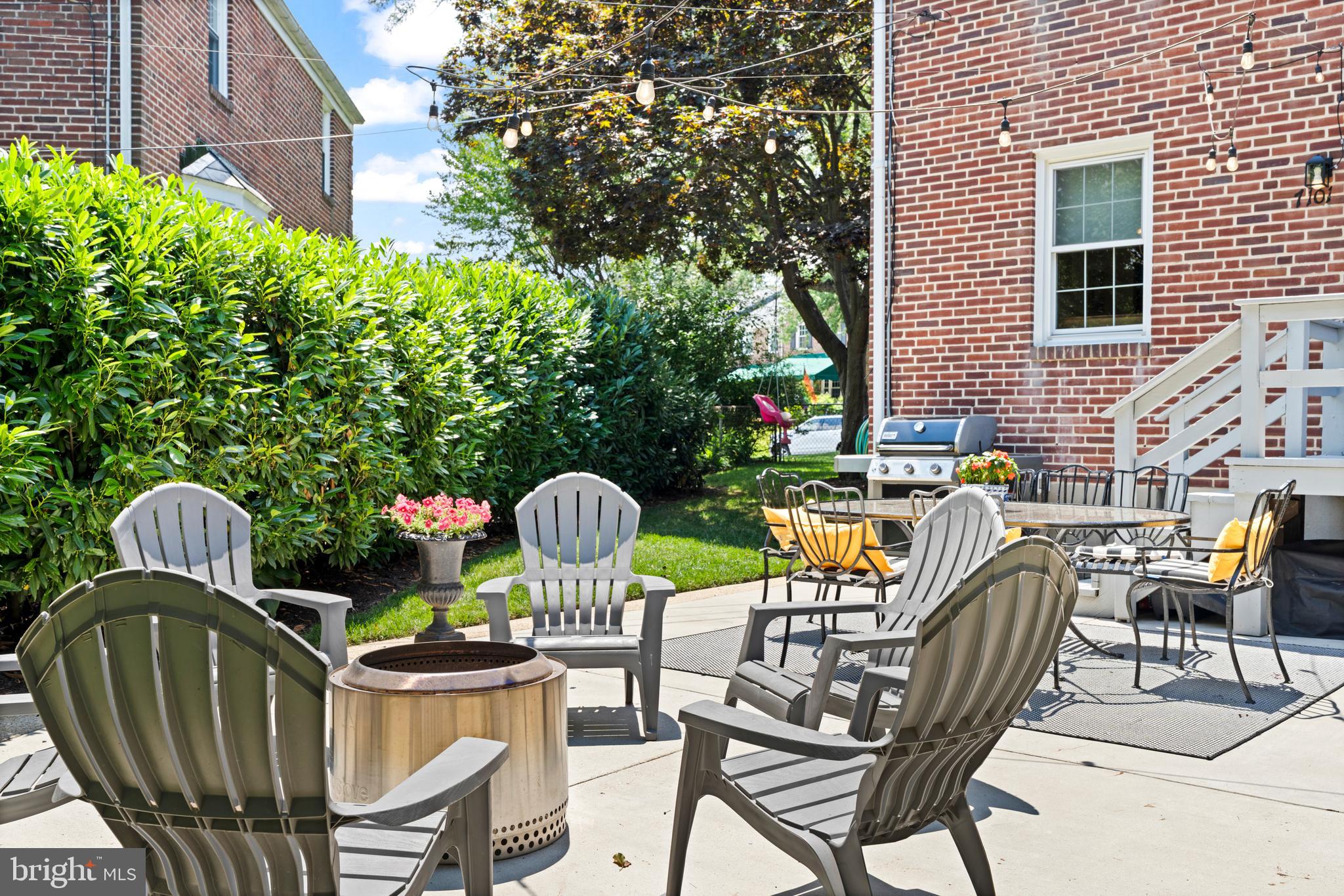 7101 Heathfield Road Baltimore, MD 21212 - Photo 37 of 39