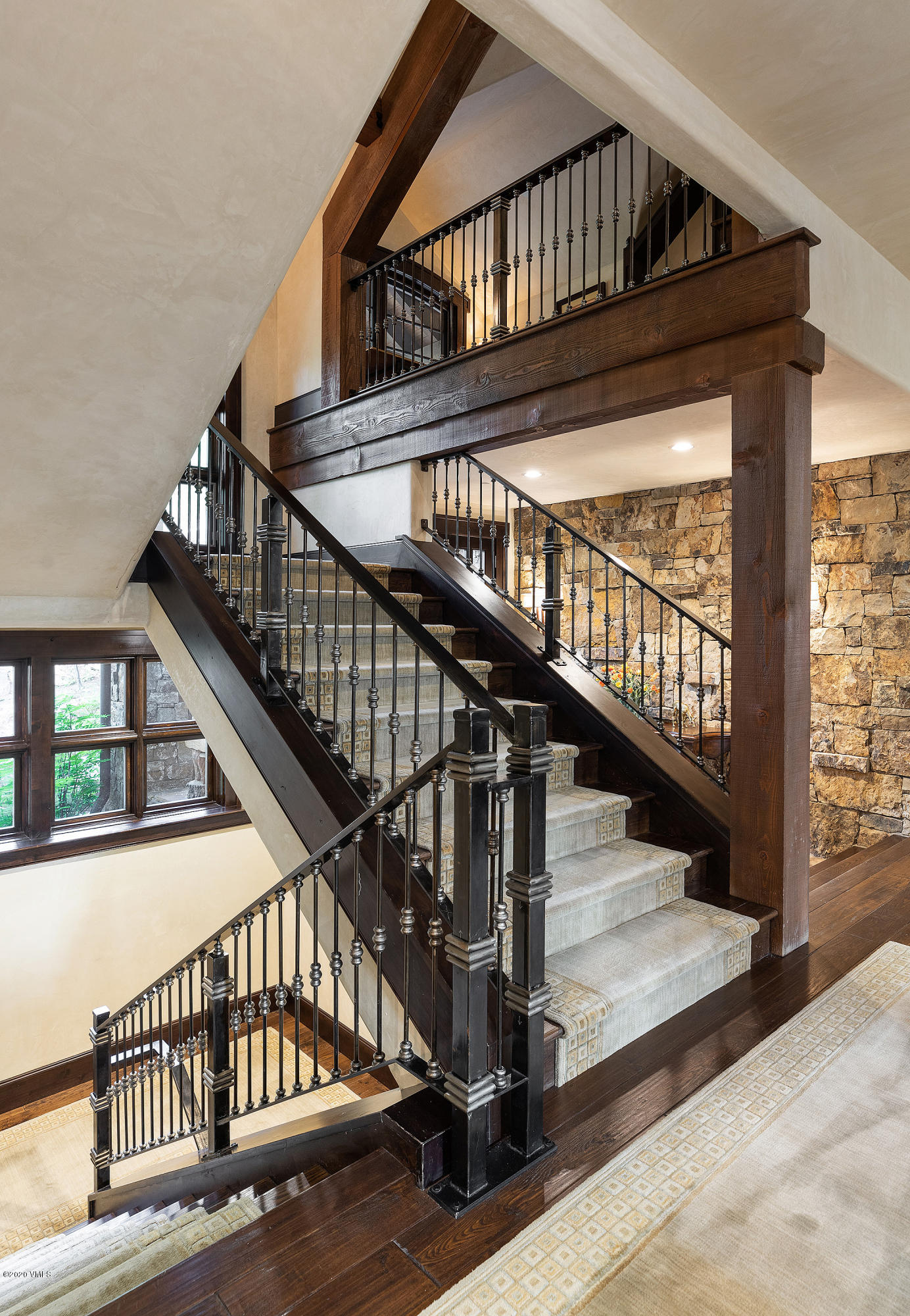 2115 Cresta Road Edwards, CO 81632 - Photo 13 of 32 2115_cresta_rd_vignette_staircase