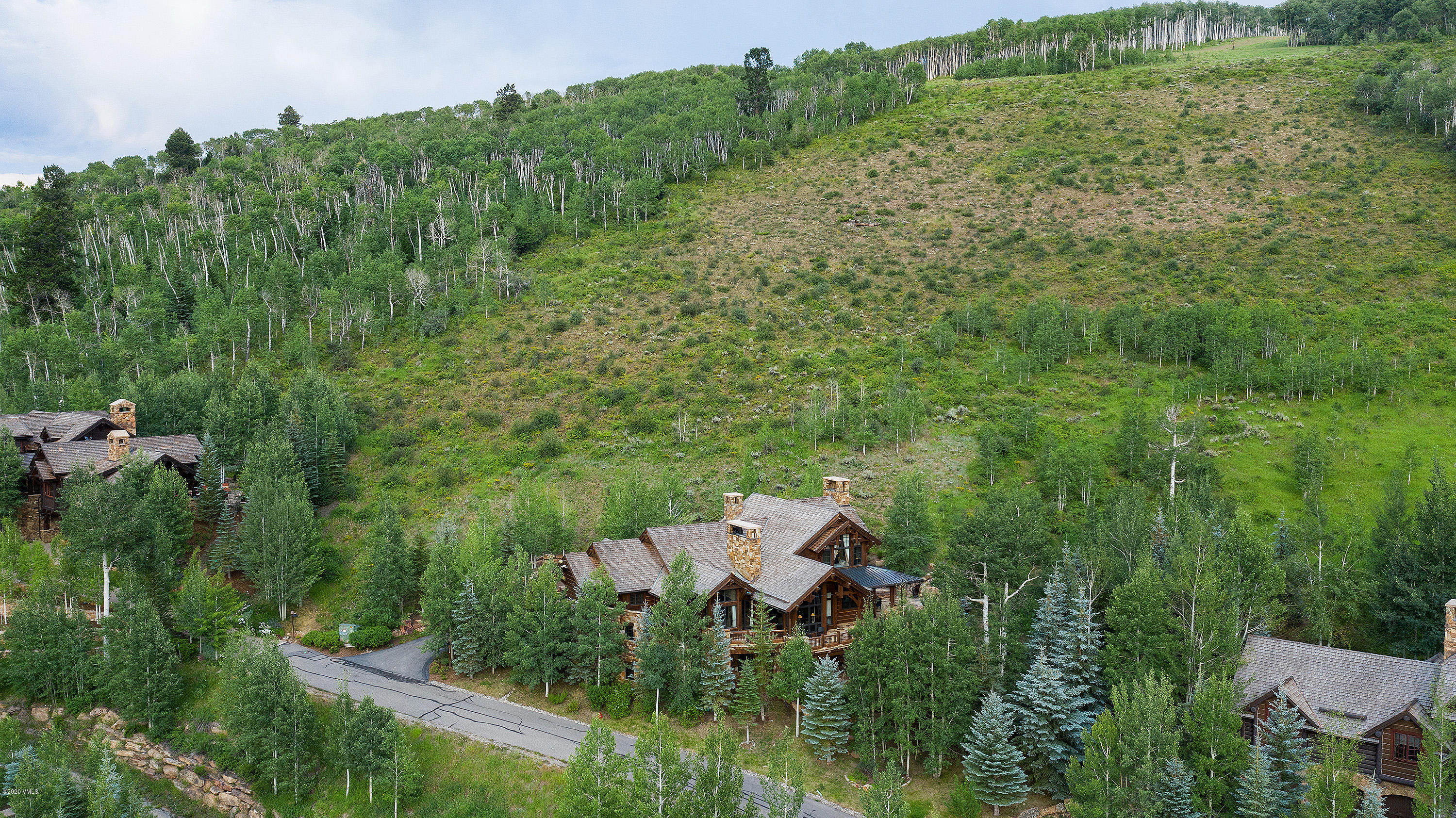 2115 Cresta Road Edwards, CO 81632 - Photo 20 of 32 2115_cresta_rd_exterior_drone_b