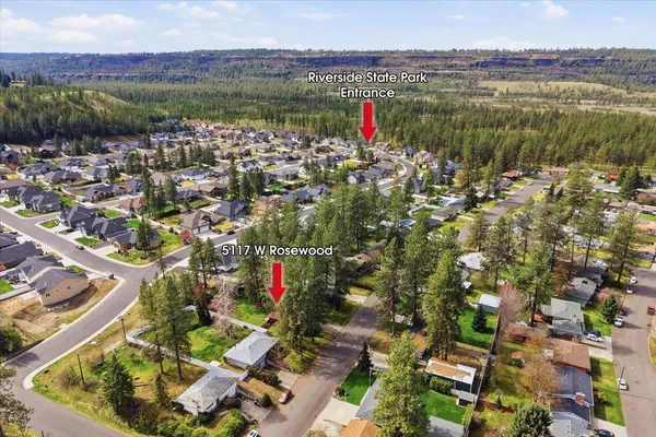 $400,000 | 5117 West Rosewood Avenue, Spokane, WA 99208