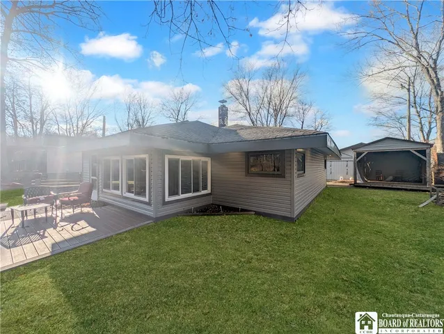 $500,000 | 6040 Mill Street, Chautauqua, NY 14757