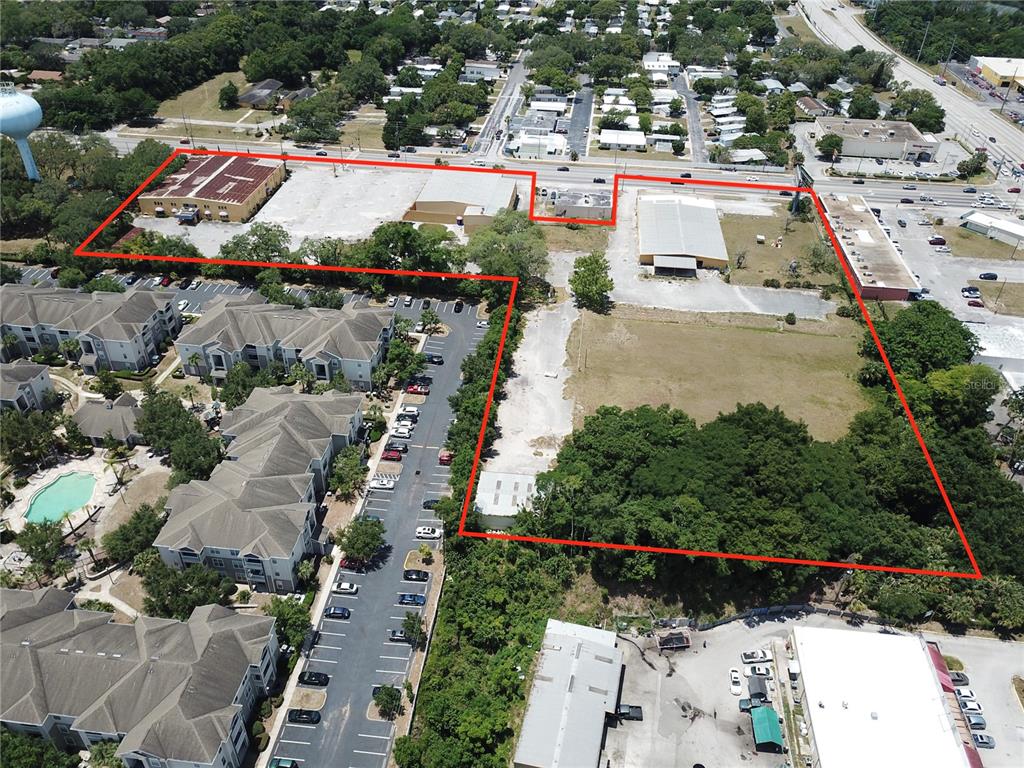 2425 North Hiawassee Road Orlando, FL 32818 - Photo 1 of 10 an aerial view of a city