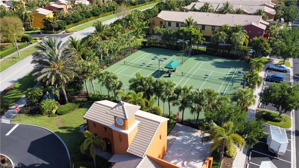 8997 Cambria Circle, Unit 2001 Naples, FL 34113 - Photo 26 of 42 Birds eye view of property