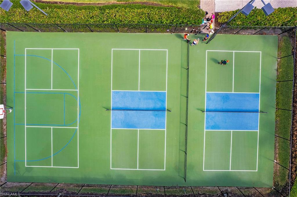 8997 Cambria Circle, Unit 2001 Naples, FL 34113 - Photo 28 of 42 Bird's eye view
