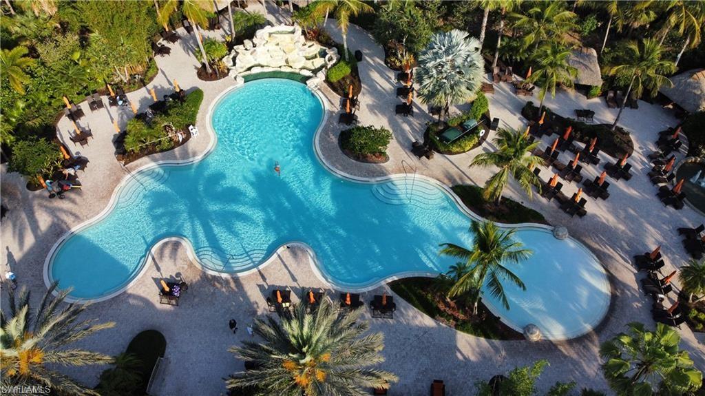 8997 Cambria Circle, Unit 2001 Naples, FL 34113 - Photo 29 of 42 Bird's eye view