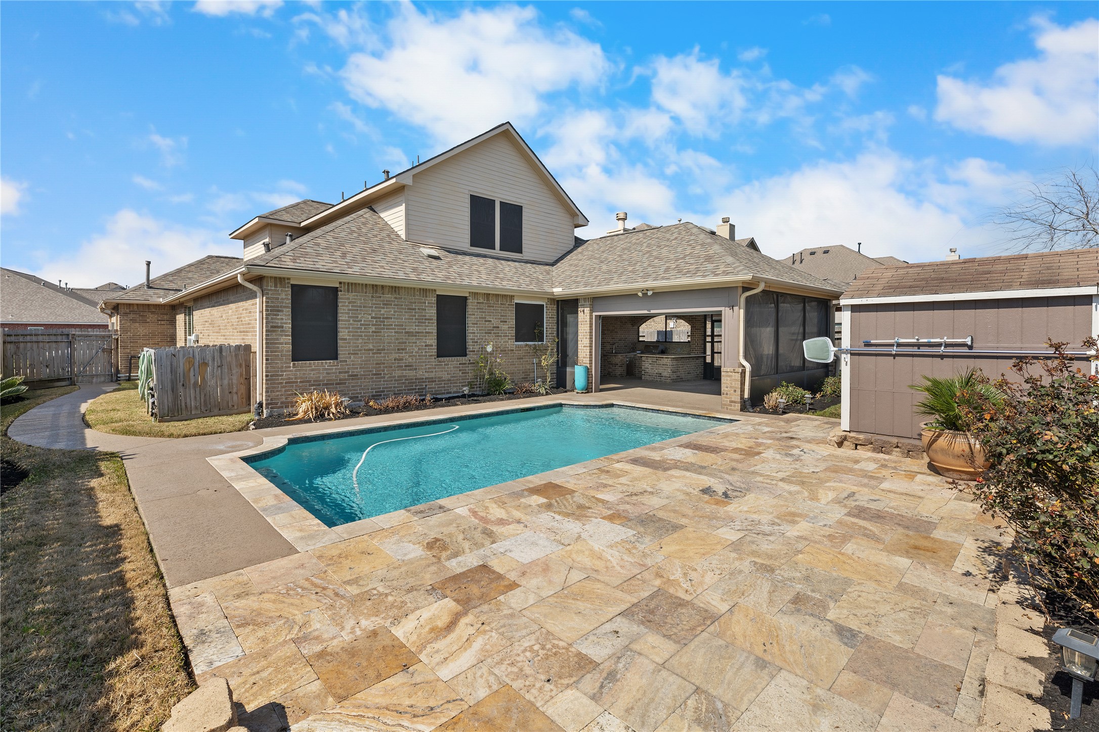 3317 Oak Dale Way Seabrook, TX 77586 - Photo 2 of 40