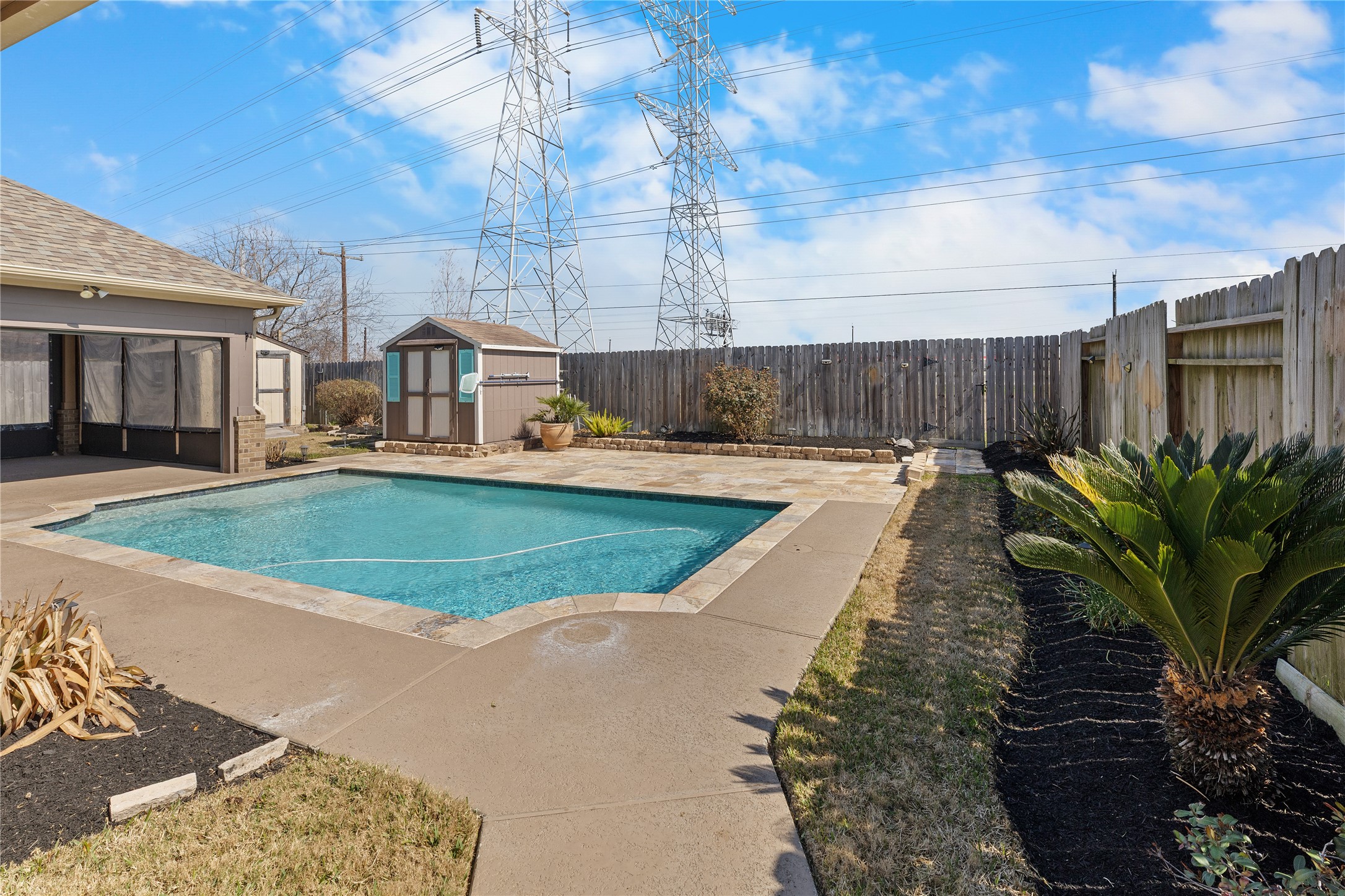 3317 Oak Dale Way Seabrook, TX 77586 - Photo 35 of 40