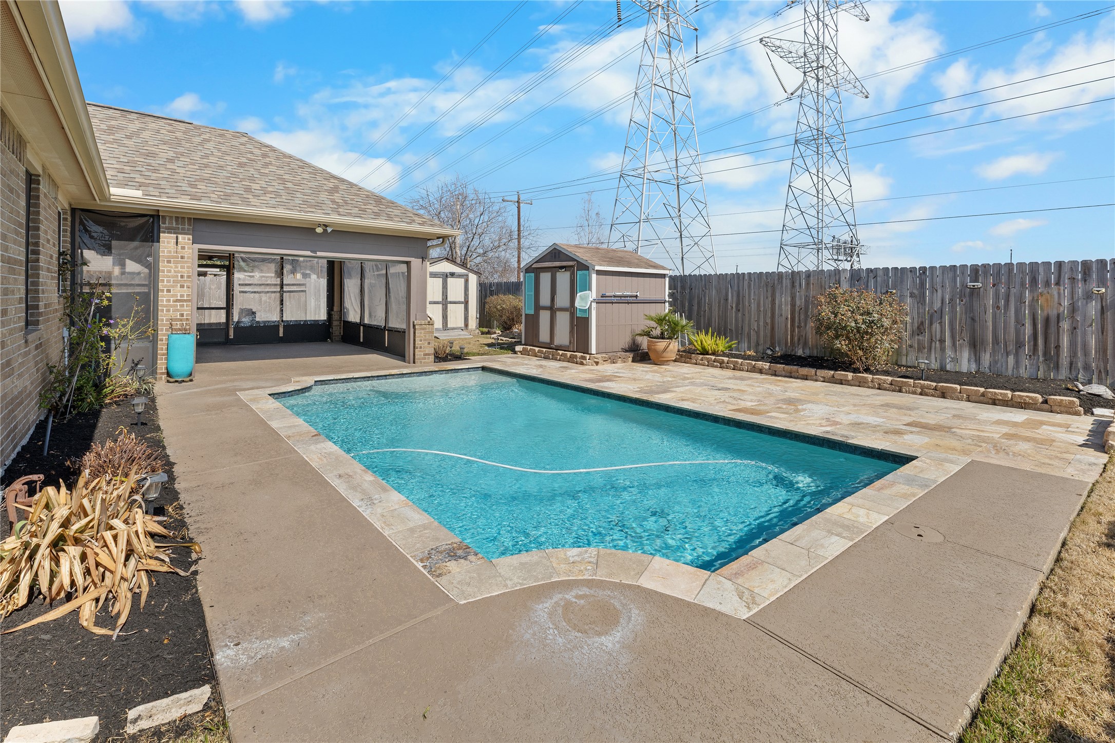 3317 Oak Dale Way Seabrook, TX 77586 - Photo 36 of 40