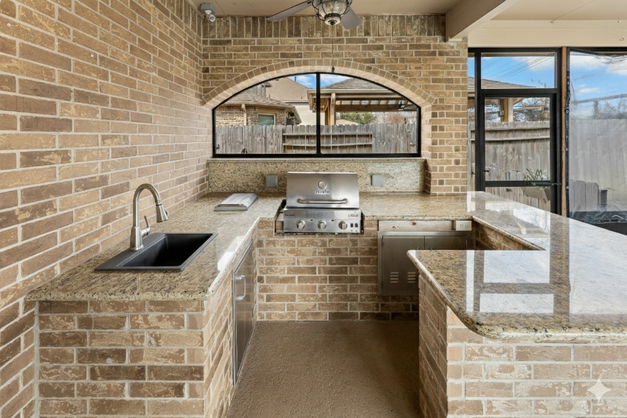 3317 Oak Dale Way Seabrook, TX 77586 - Photo 4 of 40