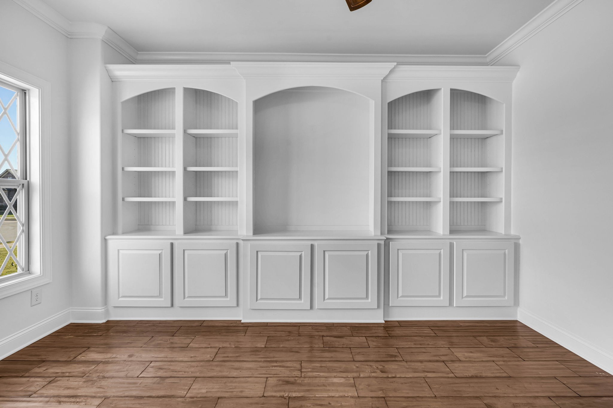 2065 Autumn Ridge Way Spring Hill, TN 37174 - Photo 16 of 58 a view of an empty room with empty racks