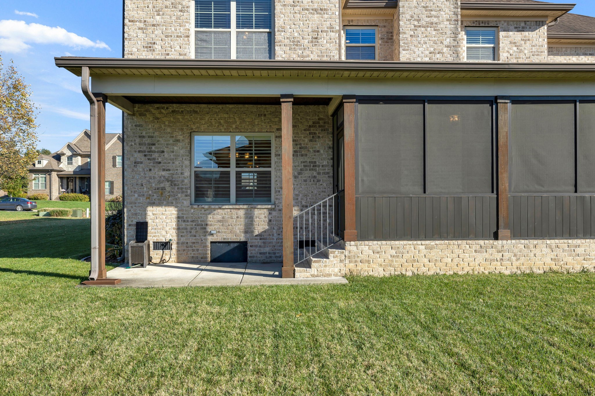 2065 Autumn Ridge Way Spring Hill, TN 37174 - Photo 58 of 58 a front view of a house with a yard