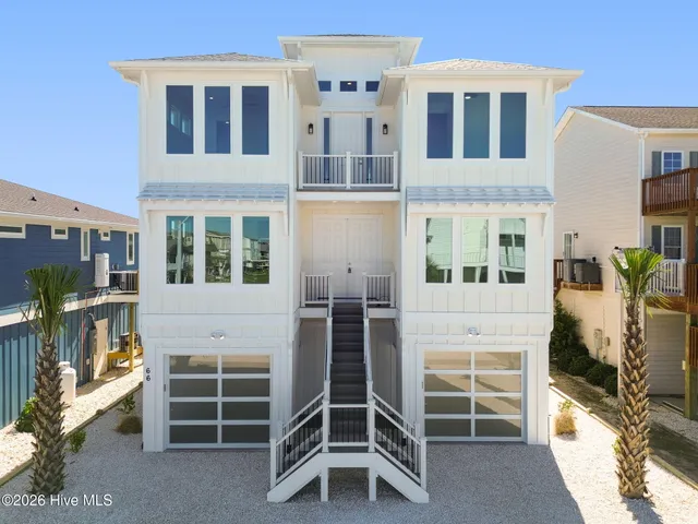 $1,750,000 | 66 East 2nd Street, Ocean Isle Beach, NC 28469