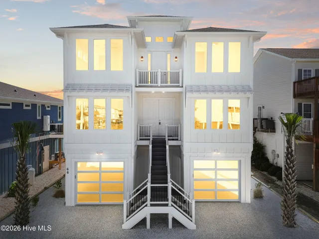 $1,750,000 | 66 East 2nd Street, Ocean Isle Beach, NC 28469