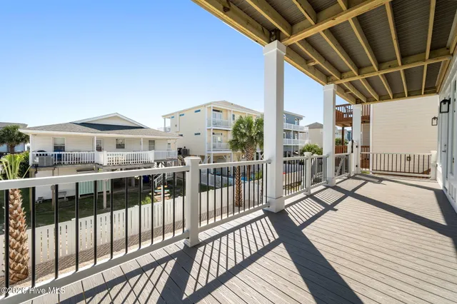 $1,750,000 | 66 East 2nd Street, Ocean Isle Beach, NC 28469