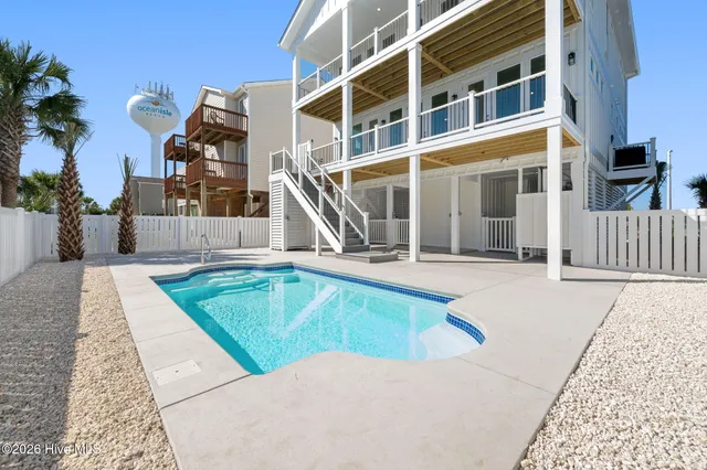 $1,750,000 | 66 East 2nd Street, Ocean Isle Beach, NC 28469